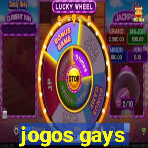 jogos gays